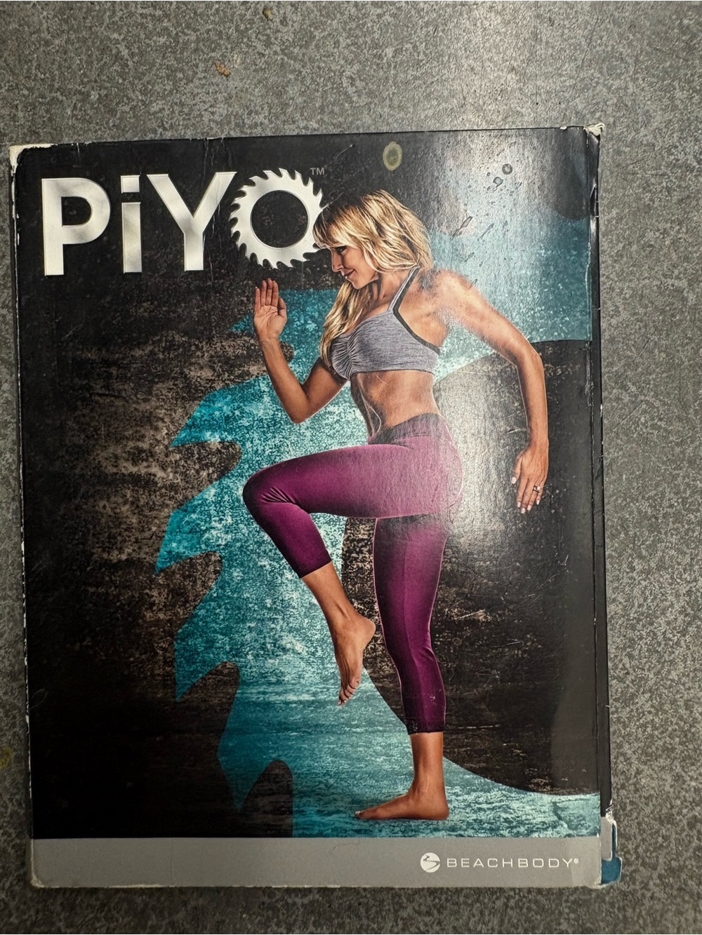 PiYo Workout DVD Set